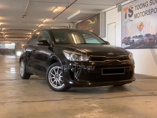 Kia RIO 1.4 MPI YB (A) 1 OWNER/ TIPTOP CONDITION - 1
