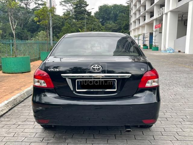 2011 Toyota VIOS 1.5 G (A) ONE OWNER , CAN LOAN - 4