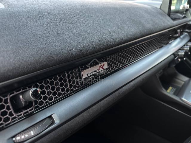 2025 Honda CIVIC 2.0 TYPE R MY23 FL5 (M) - 4