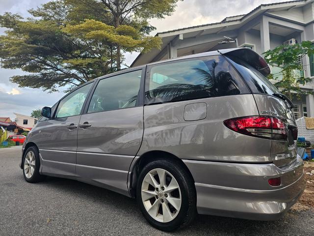 Toyota ESTIMA 2.4 POWER DOOR SUNROOF 7 SEATER (A) - 5