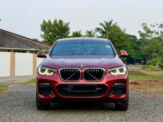 2021 Bmw X4 2.0 XDRIVE30I M SPORT MY18 G02 (A) - 3