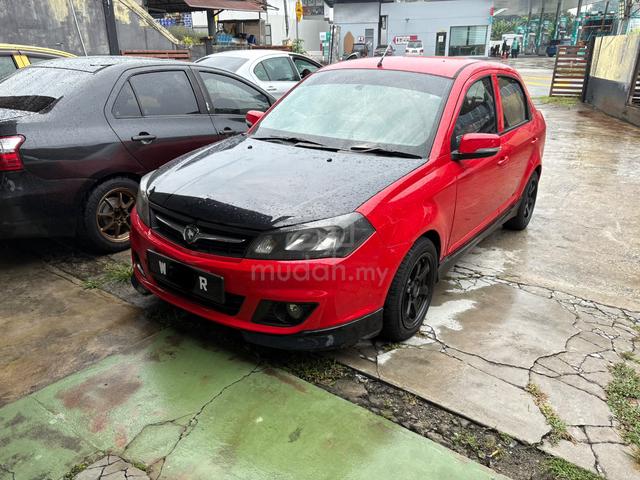 2014 Proton SAGA 1.6 FLX SE (A) - 3