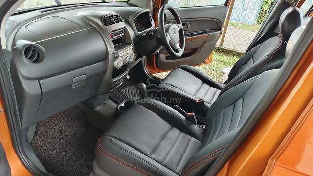 2008 Perodua MYVI 1.3 EZI MY05 M300 FACELIFT (A) - 4