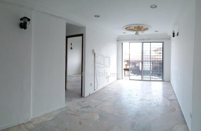 Kajang City Height Apartment 1