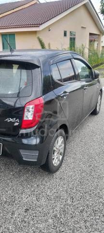 Axia auto 1.0 G untuk dijual - 3