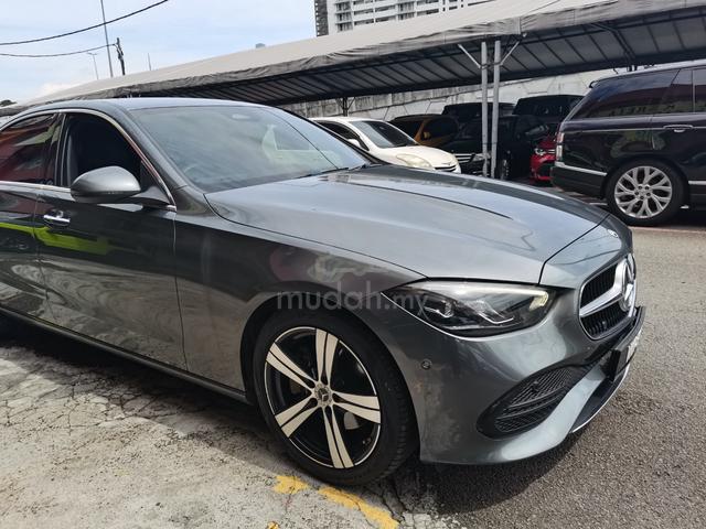 2023 Mercedes Benz C200 1.5 AVANTGARDE MY22 W206 - 3
