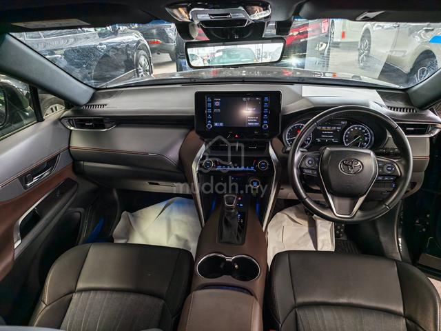 RECOND Toyota HARRIER 2.0 G (A) OFFERš„FULL LOANā
- 5