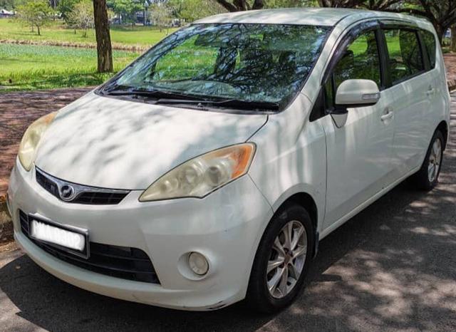 2011 Perodua ALZA 1.5 EZ (A) - 1