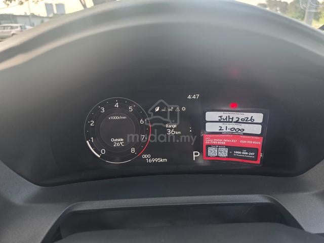2025 Toyota VIOS 1.5 G MY23 (A)LOW MILEAGE LEATHER - 4
