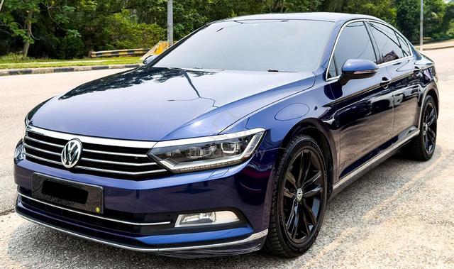 2020 Volkswagen PASSAT R-LINE 2.0T WRT 3 YRS FORU - 3