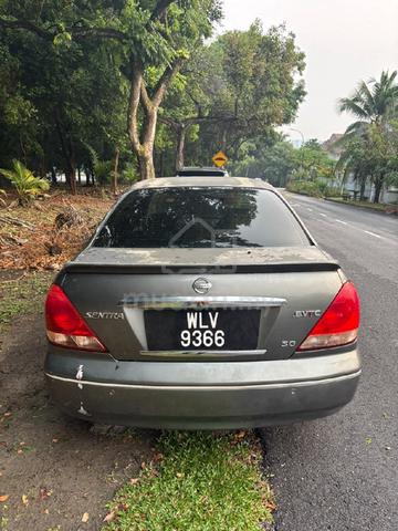 2004 Nissan SENTRA 1.6 SG N16 (M) - 2
