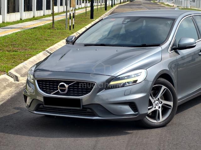 {2017}Volvo V40 2.0 T5 FACELIFT Fu/Service Rekod - 5