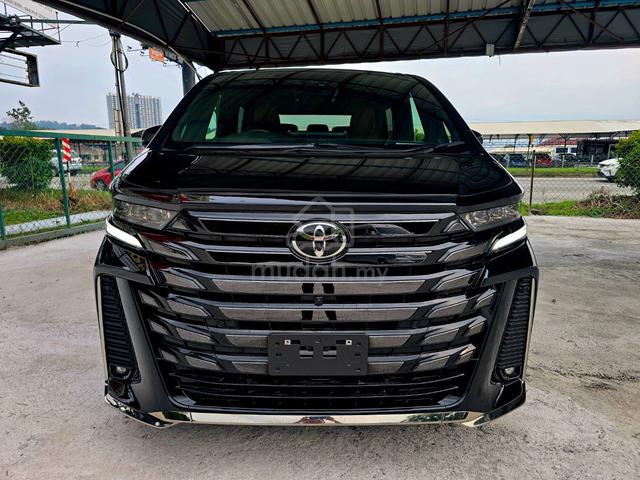 2024 Toyota VELLFIRE 2.4 Z PREMIER (A) - 3