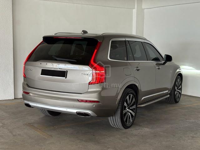 2021VolvoXC90 T8 INSCRIPTION PLUS2.0L FSR BY VOLVO - 4