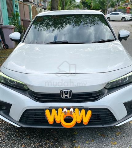 2024 Honda CIVIC 1.5 V MY22 FE (A) - 3