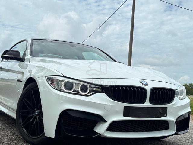 2017 Bmw 420i GRAN COUPE M SPORT 2.0 (A) - 3