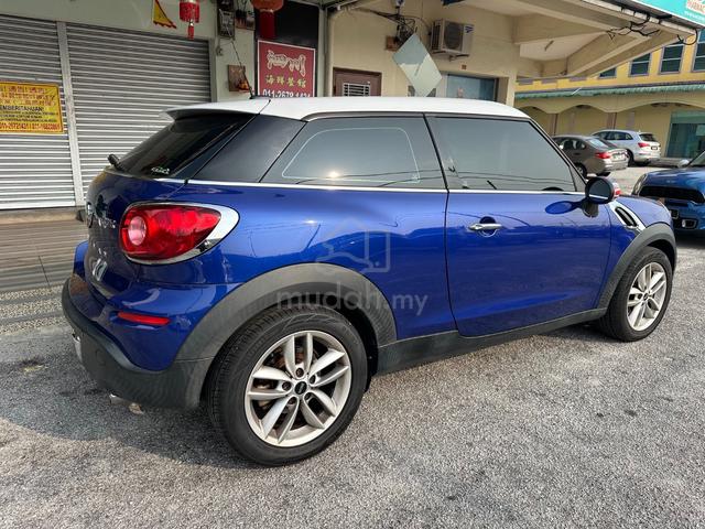 2013 Mini PACEMAN 1.6 - Low Mileage 52K - 2