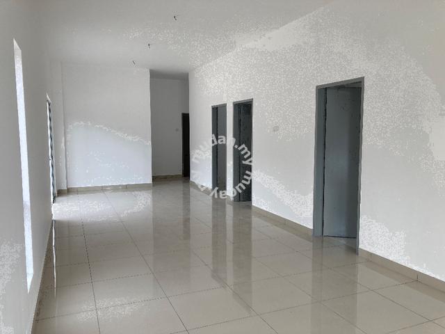 SUPERLINK 24x59 4 Bilik FREE SNP MOT Jln Kebun Kemuning Rimbayu Sek 30 3