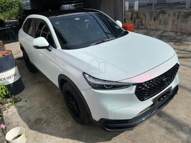 Honda HR-V 1.5 TURBO V (A) low mileage for sale - 3