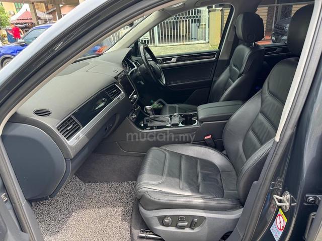 2012 Volkswagen TOUAREG 3.6 V6 FSI (A) - 5