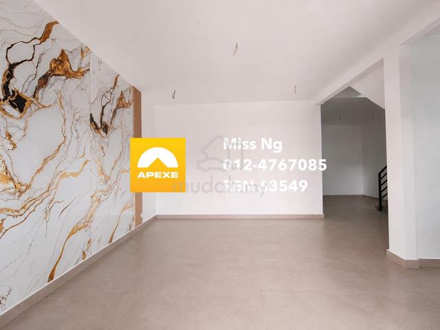 Taman Lamsun, Telok Wanjah Alor Setar Double Semi D For Sale 1