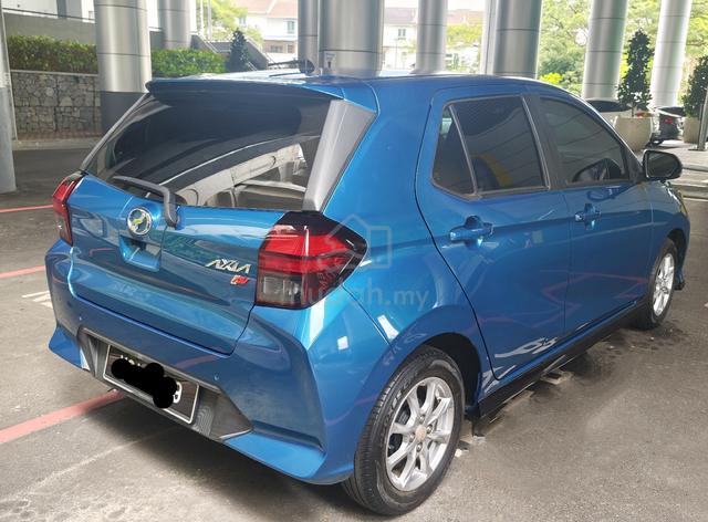 2023 Perodua AXIA 1.0 AV MY23 D74A (A) - 2