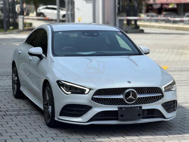 2021 Mercedes Benz CLA180 AMG LINE - 2
