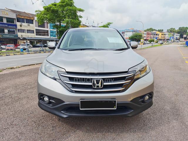 2013 Honda CR-V 2.4 MY2013 (A) CASH or FULL L@AN - 2