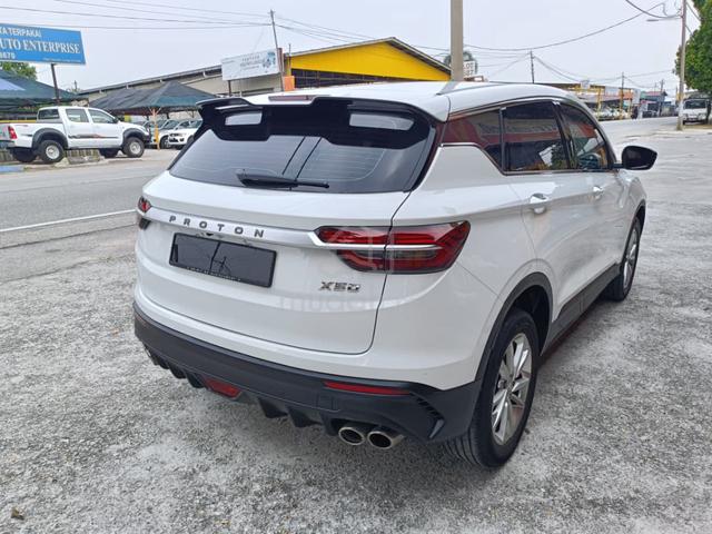 2022 Proton X50 1.5 EXECUTIVE (A) - 2