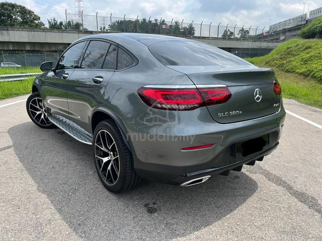 2022 Mercedes Benz GLC300e 2.0 4MATIC COUPE (CKD) - 2