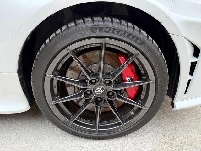 TOYoTA GR YARIS HIGH PERFORMANCE ( 2024 UNREG ) - 5
