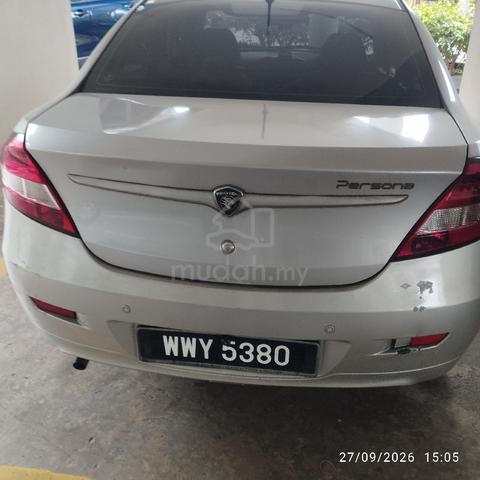 2012 Proton PERSONA 1.6 ELEGANCE HIGH LINE (A) - 4