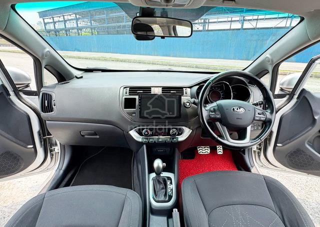 2014 Kia RIO 1.4 SX UB SPORT FACELIFT (A) CASHBACK - 5