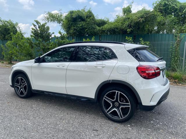 2018 Mercedes Benz GLA-CLASS 2.0 250 4MATIC (CBU) - 3