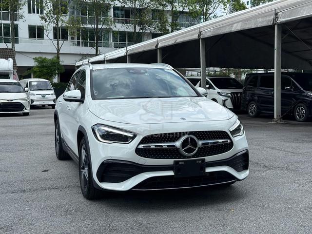(LOW MILLEAGE) Mercedes BENZ GLA180 AMG LINE 2022 - 1