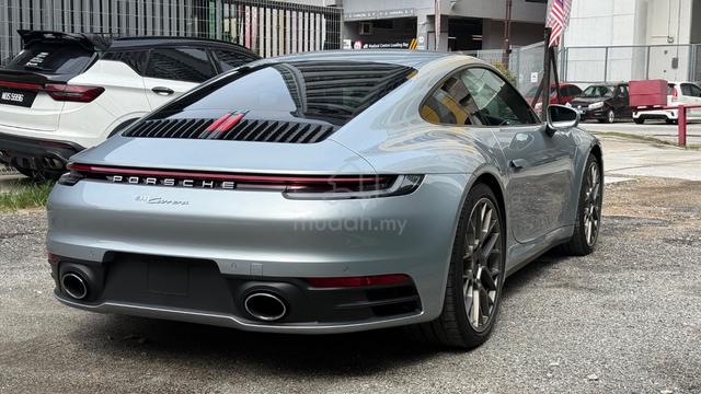 0914 High Spec JPN 2022 Porsche 911 3.0 CARRERA - 4