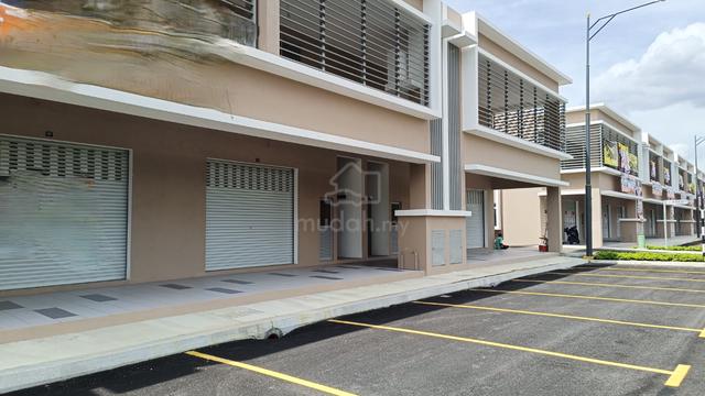 (New) 1.5sty Shoplot Bandar Metro Puchong for rent 1