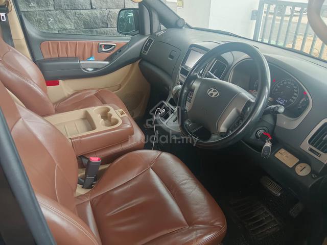 2016 Hyundai GRAND STAREX 2.5 ROYALE DELUXE - 3