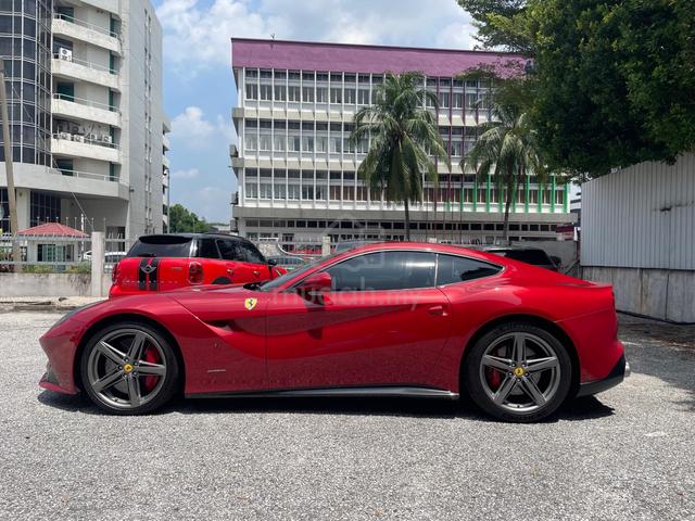 2014 Ferrari F12 BERLINETTA 6.3 (A) - 4