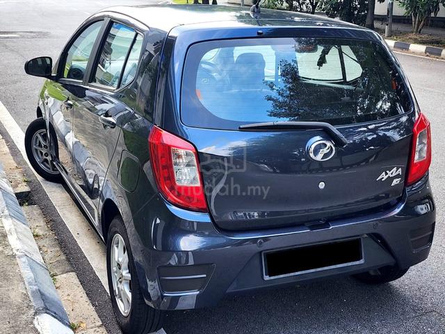 Perodua AXIA 1.0G (A) FULON 3 YEAR WARANTY 1 OWNER - 2