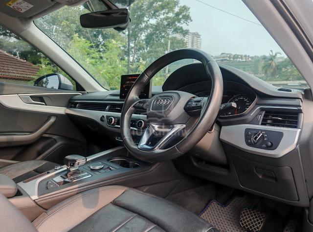 2016 Audi A4 2.0 TFSI B9 (A) Premium Facelift Mode - 3