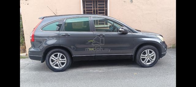 2010 Honda CR-V 2.0 I-VTEC (A) - 5