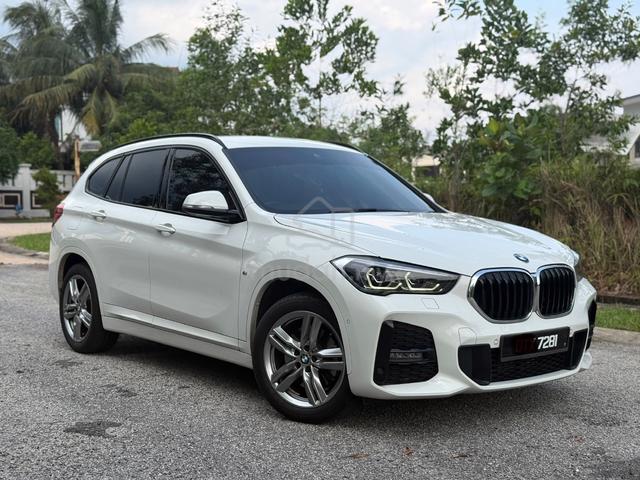 TRUE YEAR 2022 Bmw X1 sDRIVE20i MSPORT Mileage 25k - 5