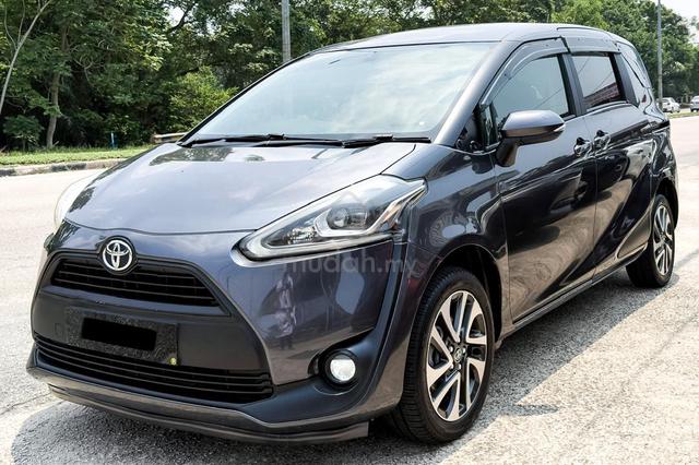 2018 Toyota SIENTA 1.5 V FULL SPEC 5 🌟 CONDITION - 3