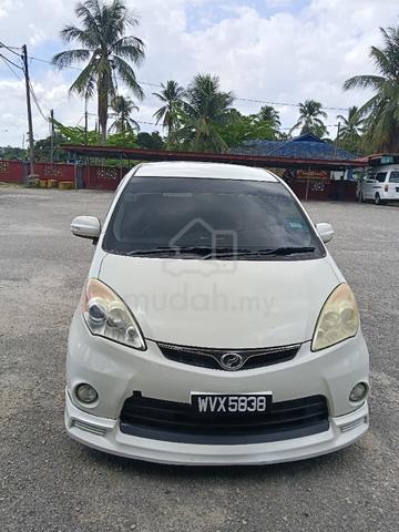 2011 Perodua ALZA 1.5 EZi (A) - 2