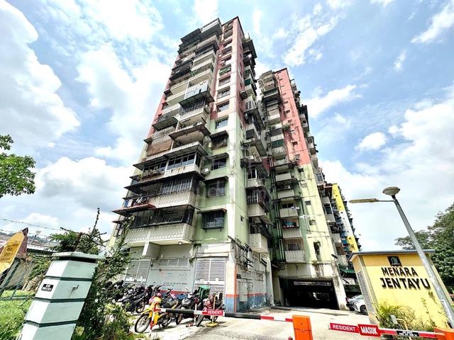 Menara Jentayu Apartment 1