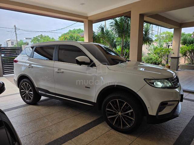 2020 Proton X70 1.8 TGDI PREMIUM 2WD (A) - 2