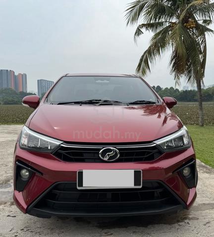 2020 Perodua BEZZA 1.3 AV FACELIFT (A) tiptop con - 3