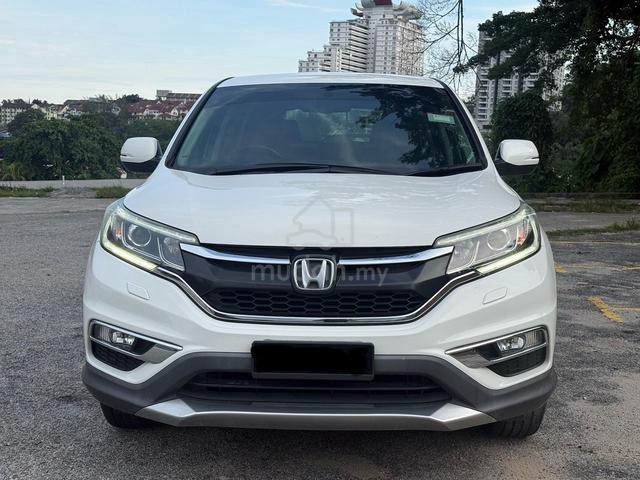 2018 Honda CR-V 2.0 2WD (A) - 2