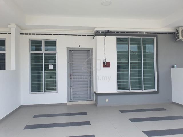 Taman Saujana Single Storey Terrace House For Sale